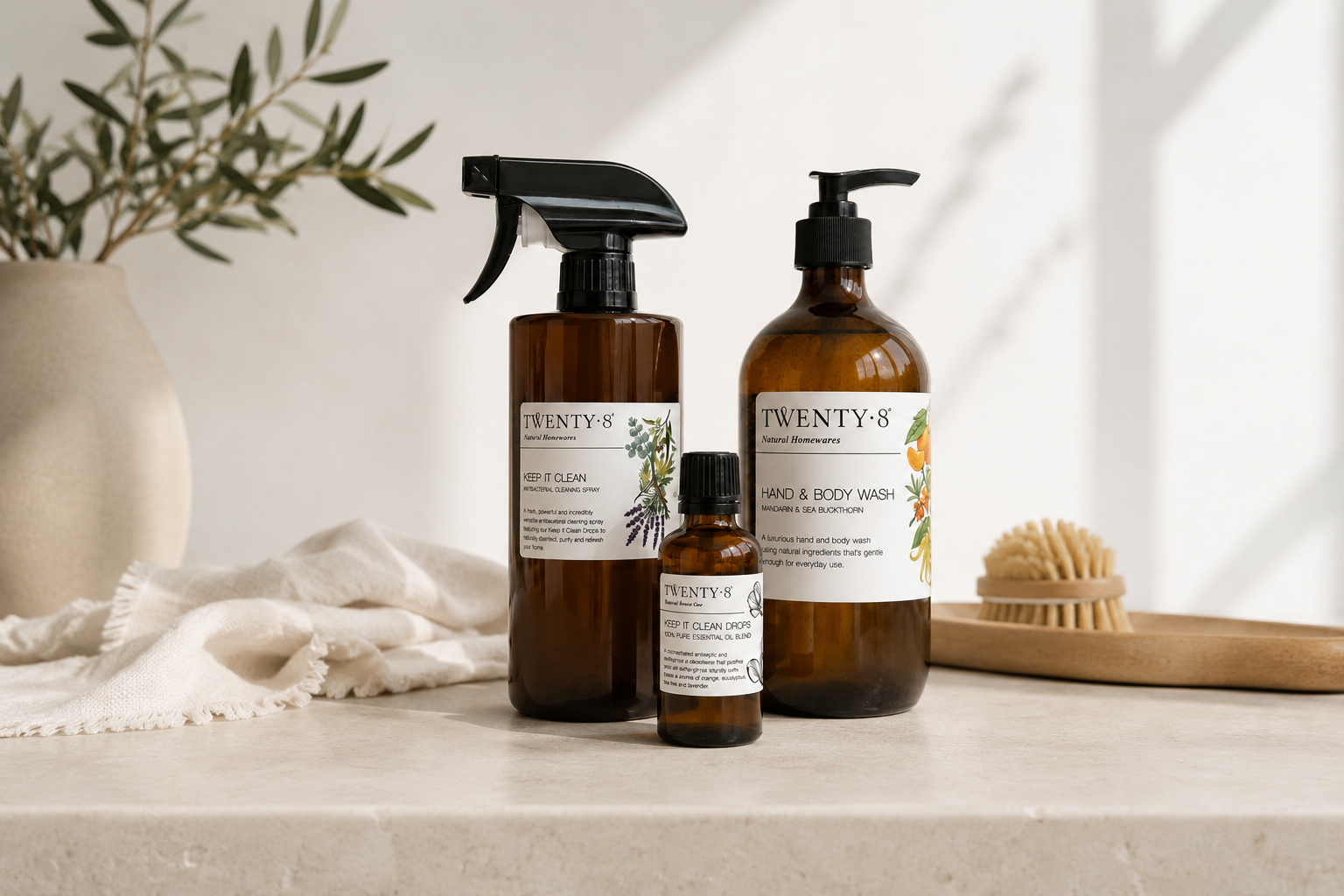 Natural Homewares
