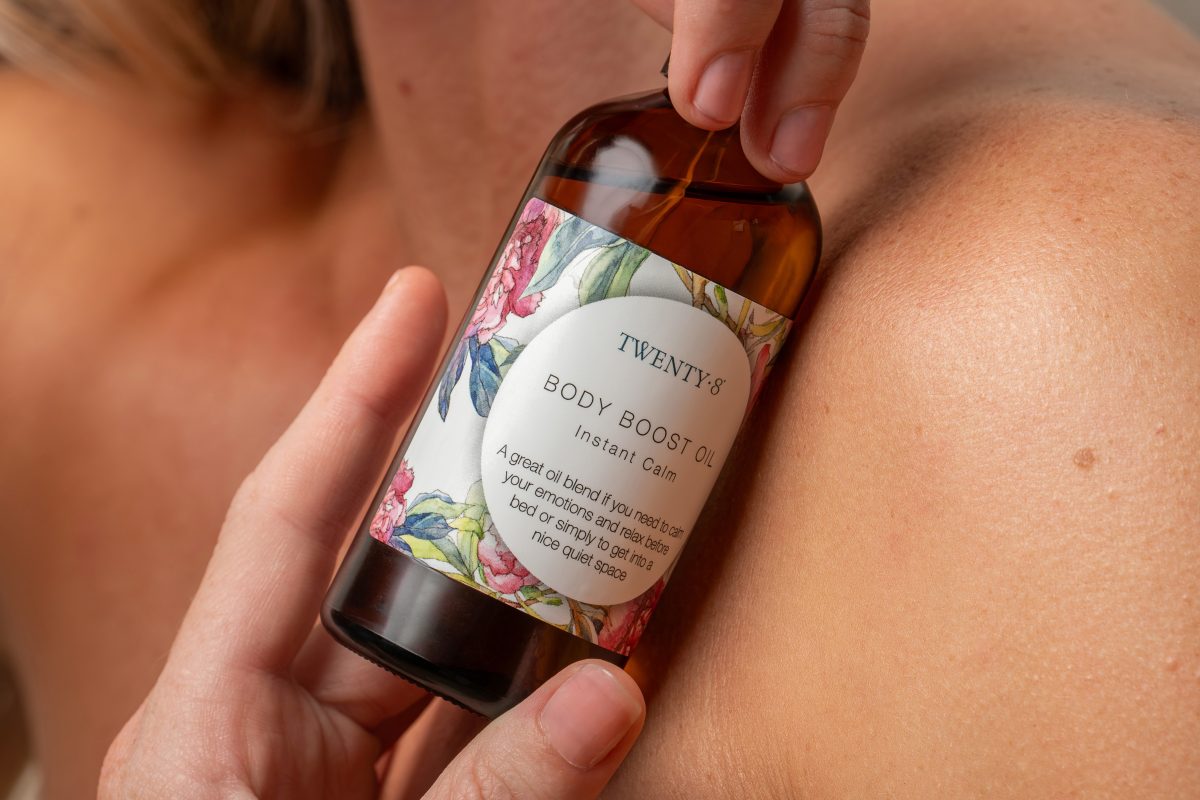 Body Boost Oil – Twenty8 Essentials