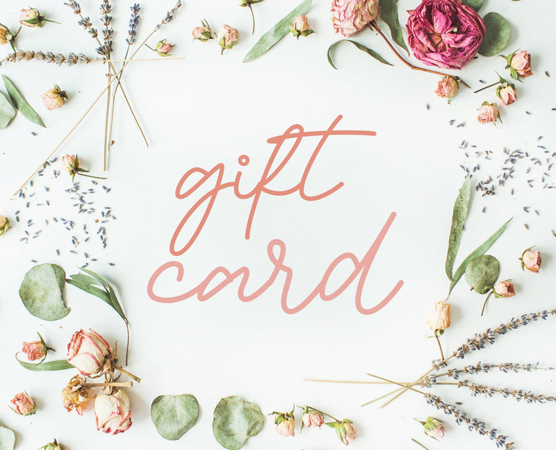 Gift Cards