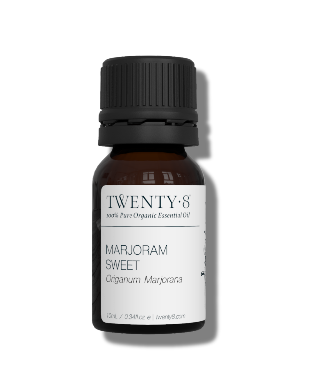 Marjoram Sweet - Pure Organic Essential Oil 10ml
