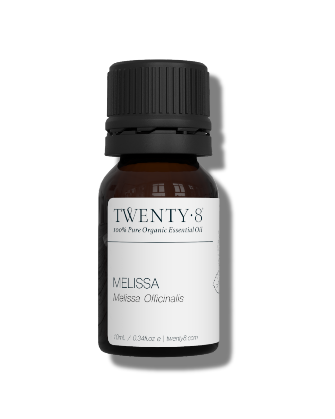 Melissa - Pure Organic Essential Oil 10ml