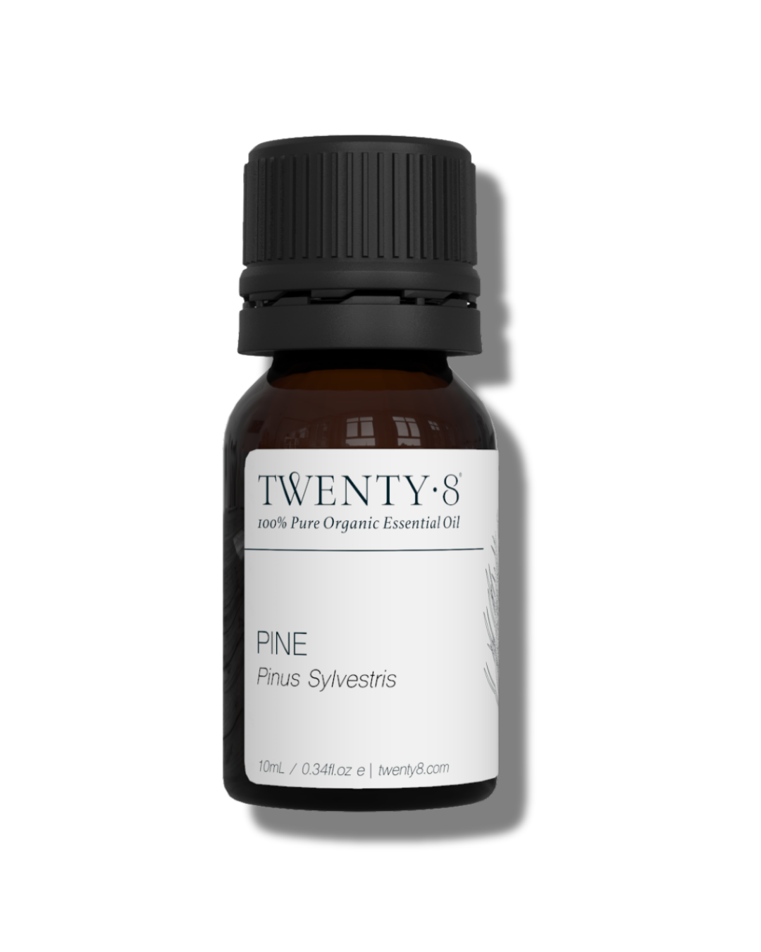 Pine - Pure Organic Essential Oil 10ml