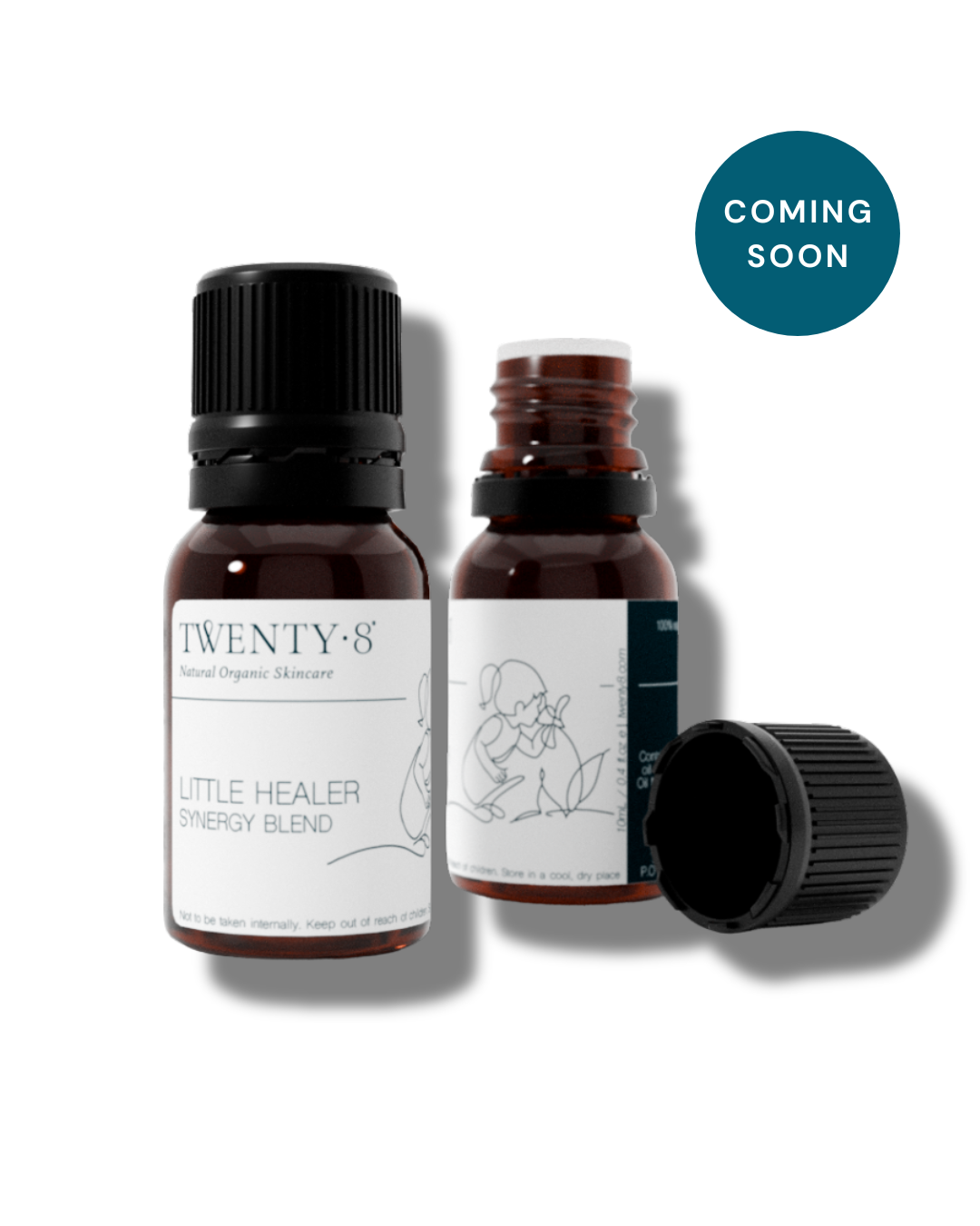 Little Healer Synergy Blend 10ml