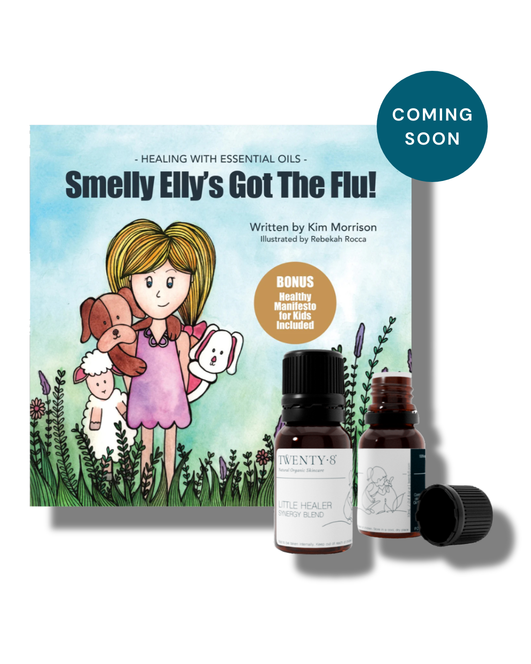 Smelly Elly & Little Healer Bundle
