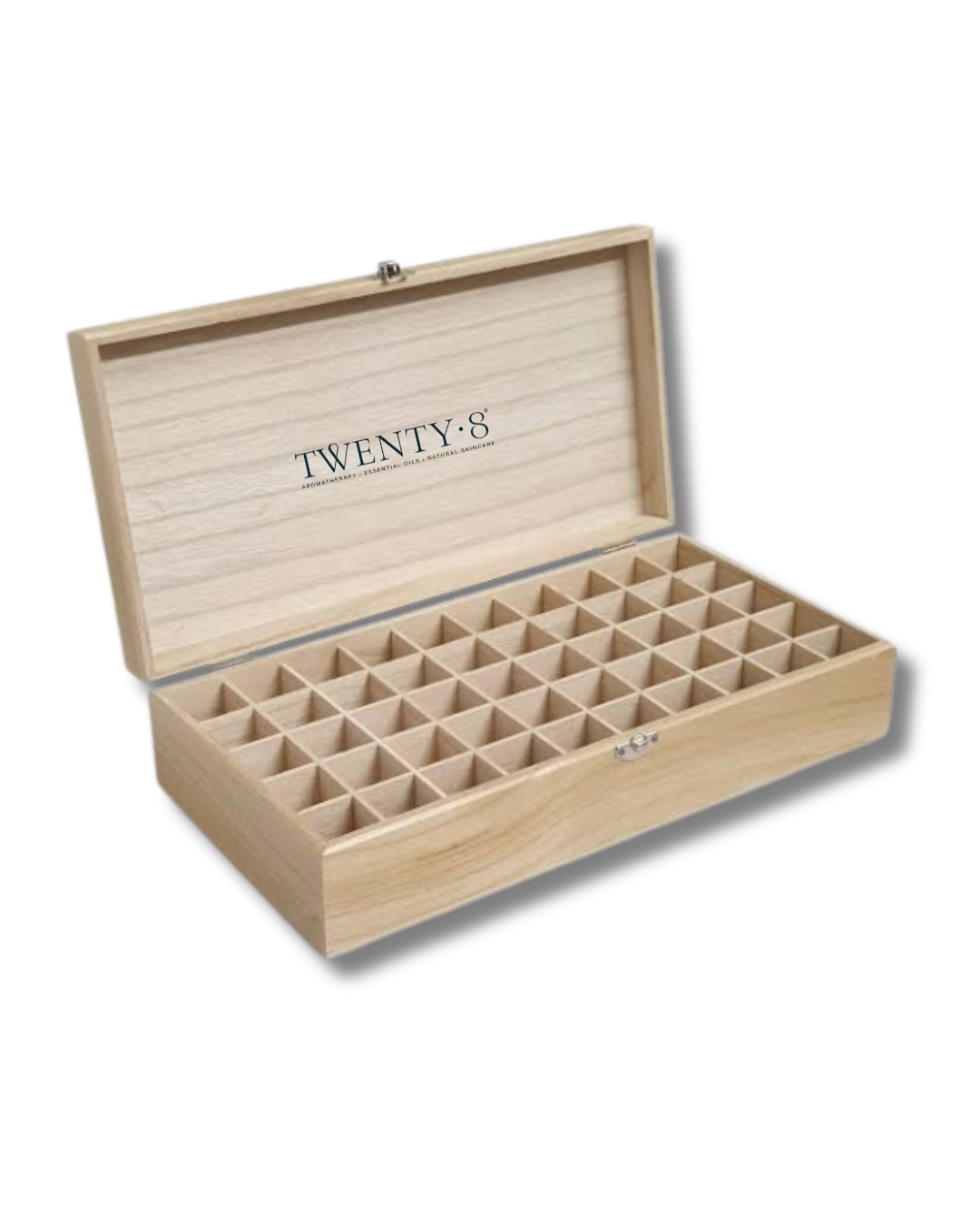 50 Oil Essential Oil Box