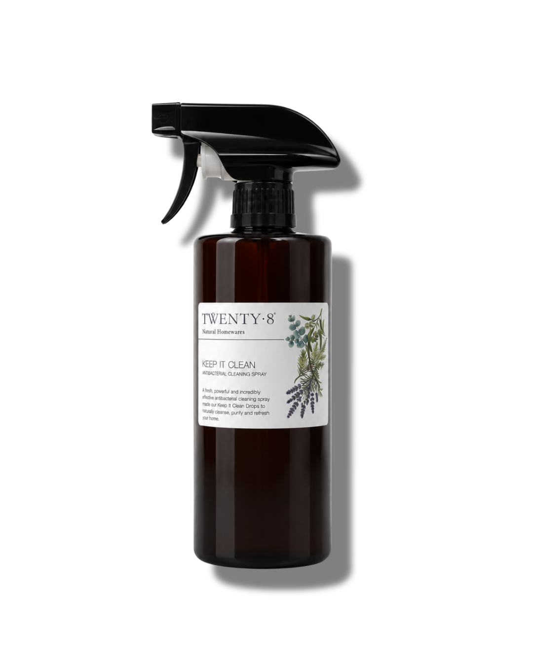 Keep It Clean Antibacterial Spray