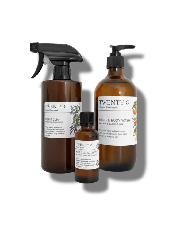 The Healthy Home Bundle