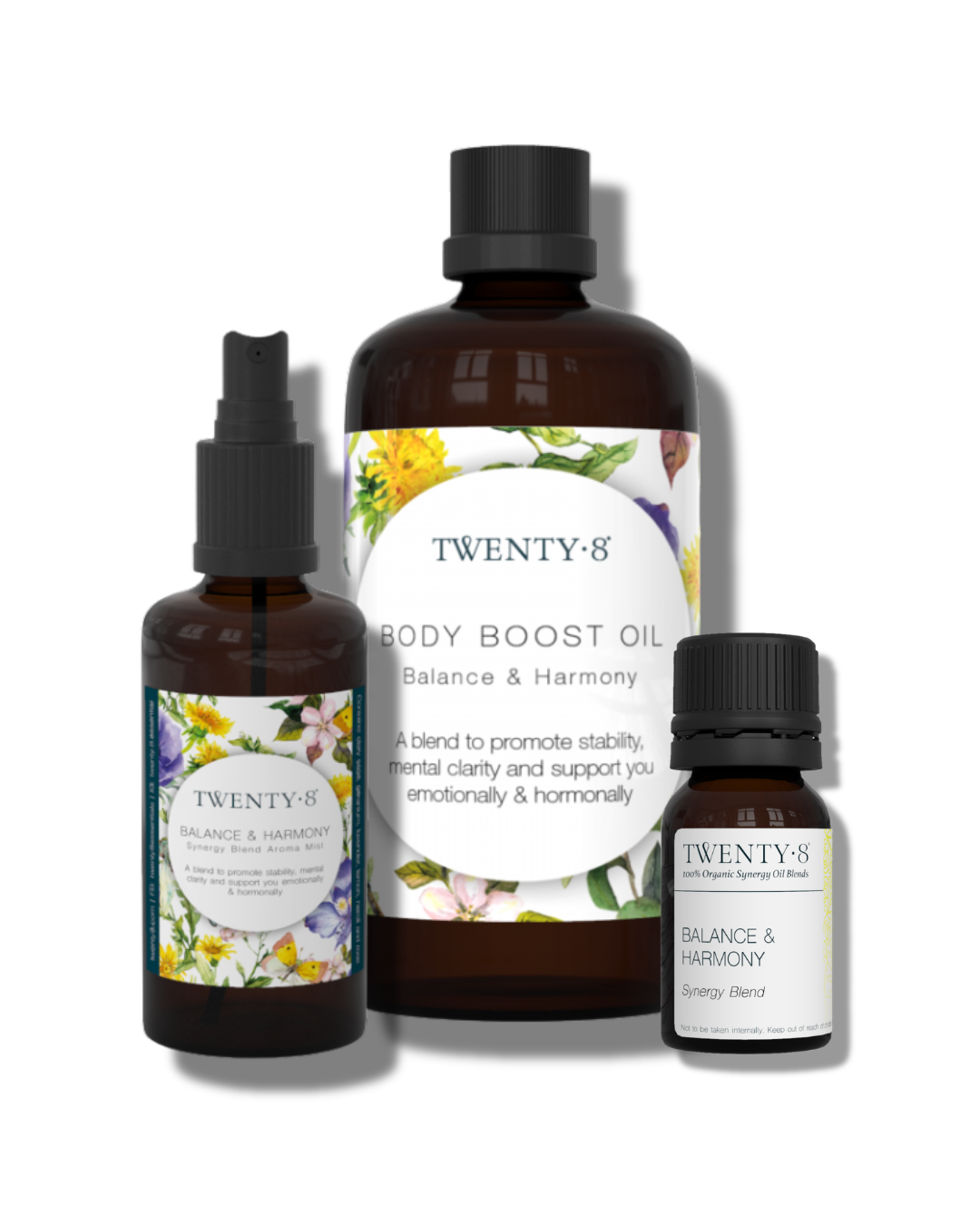 Hormone Harmony Bundle