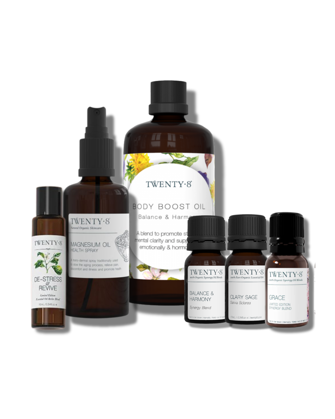 Peri + Menopause Essentials | The Wise Woman Collection