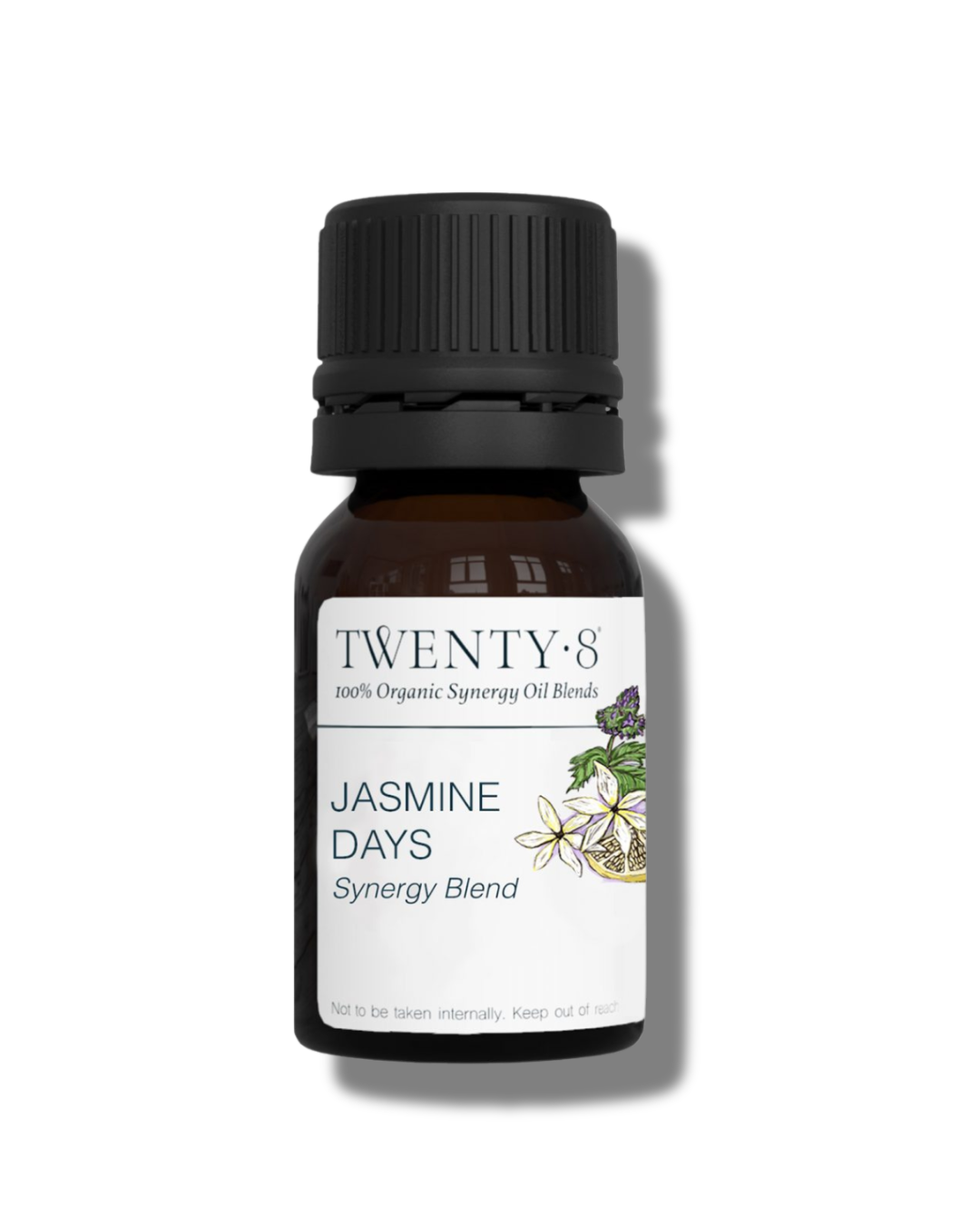 Jasmine Days Synergy Blend 10ml