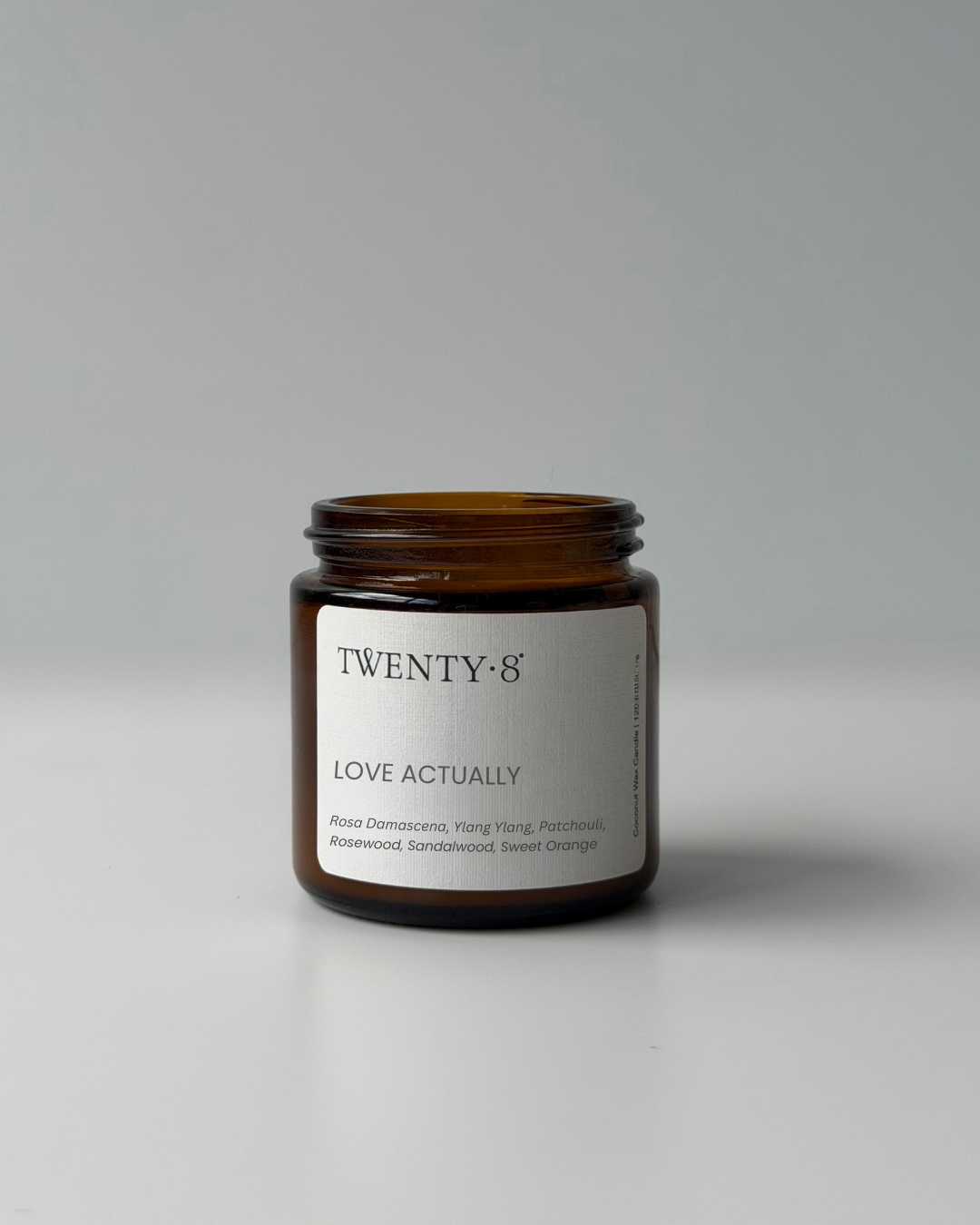 Love Actually Valentines Day 120mL Candle