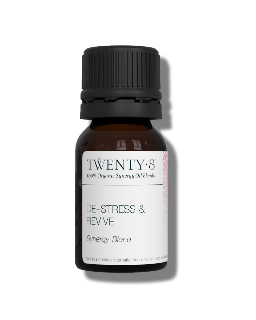 De-Stress and Revive Synergy Blend 10ml