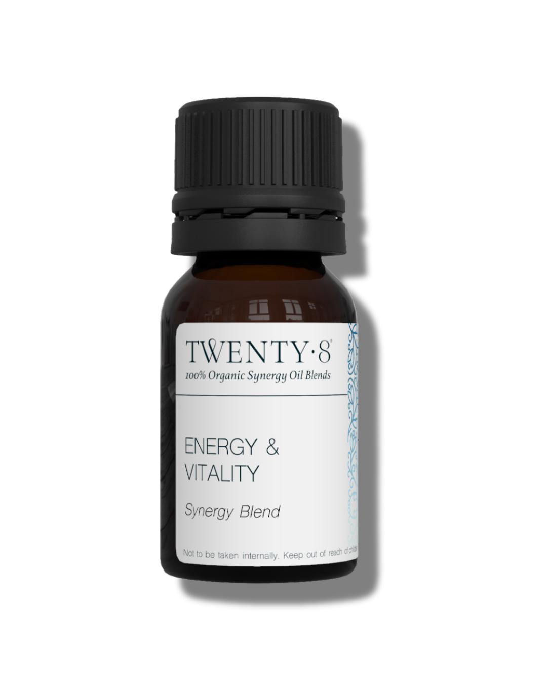 Energy and Vitality Synergy Blend 10ml