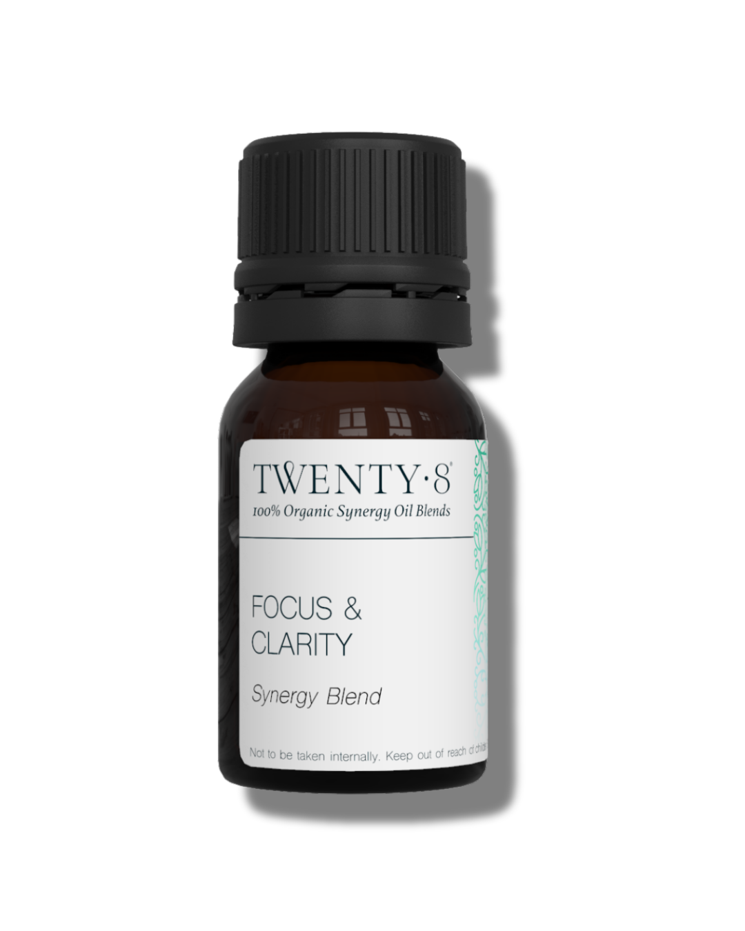 Focus and Clarity Synergy Blend 10ml