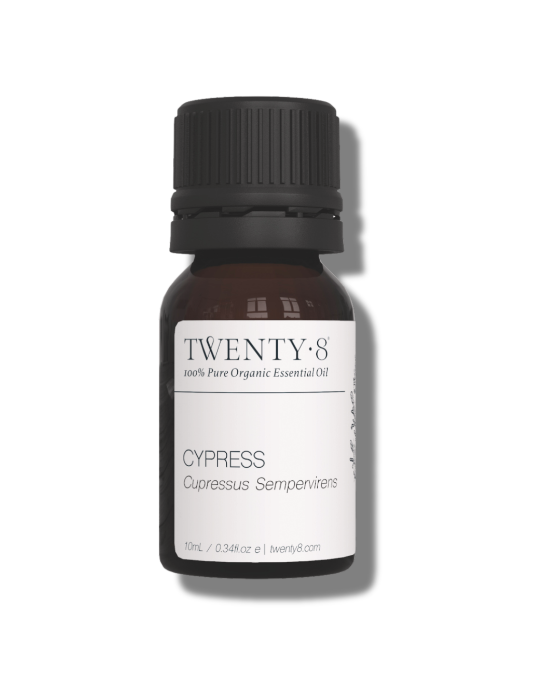 Cypress - Pure Organic Essential Oil 10ml