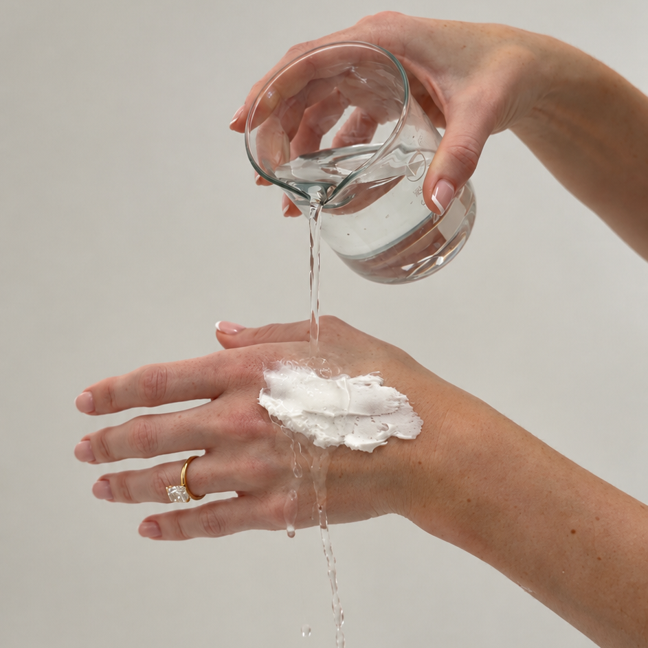 Hydrating Face Mask