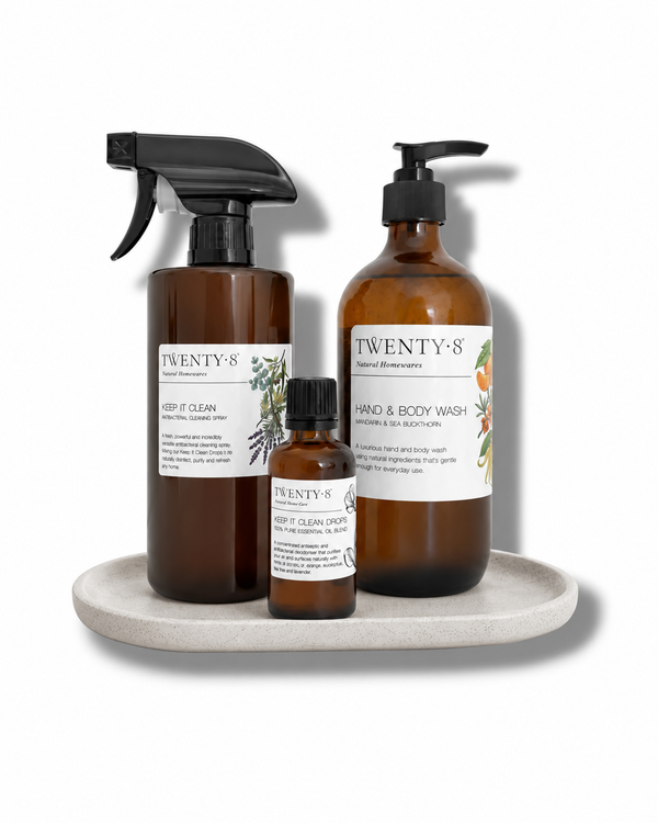 The Healthy Home Bundle