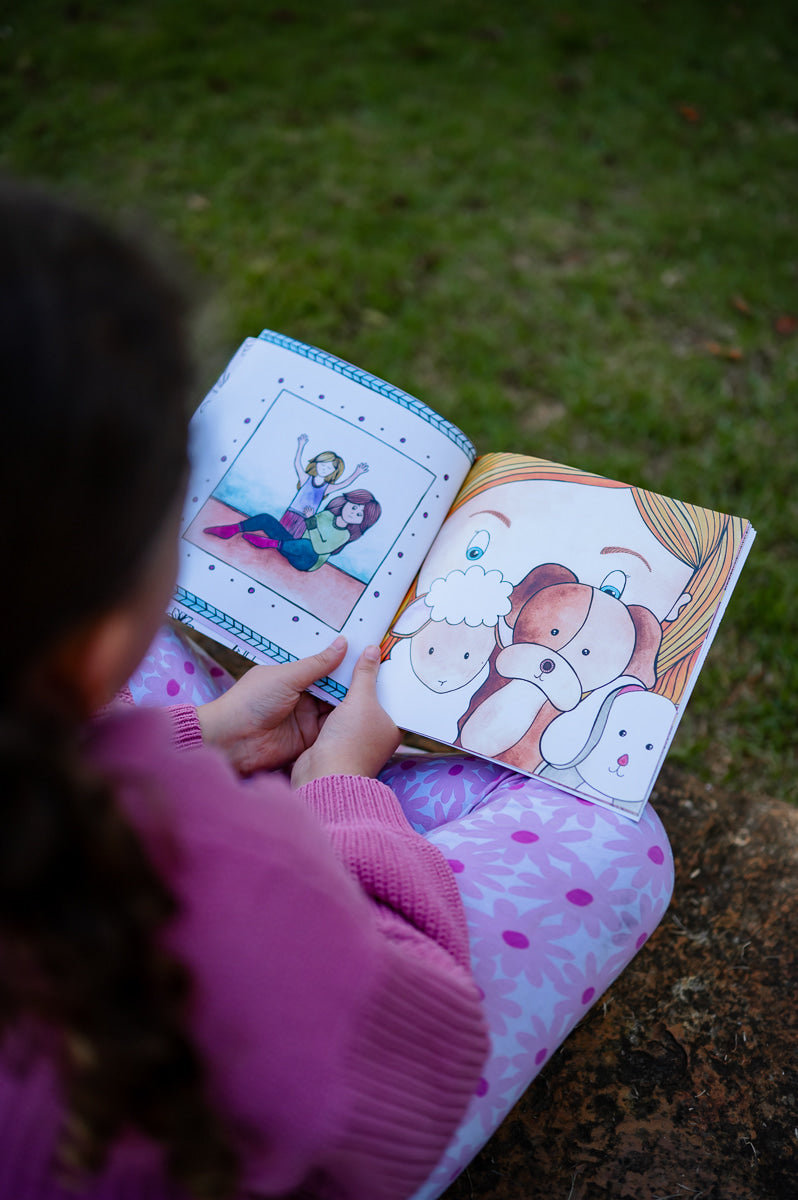 Smelly Elly’s Got The Flu - Healing with Essential Oils