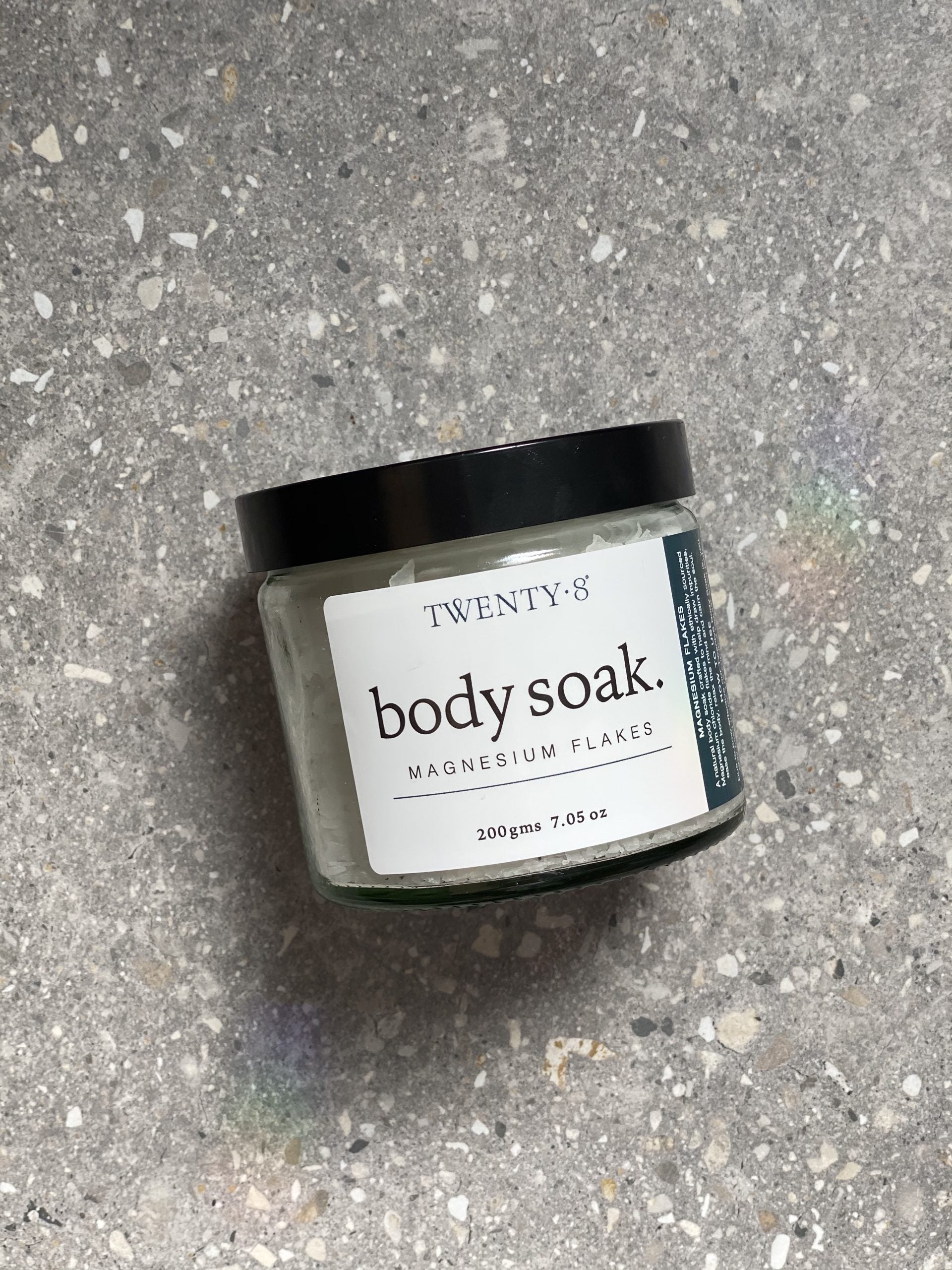 Body Soak - Magnesium Flakes