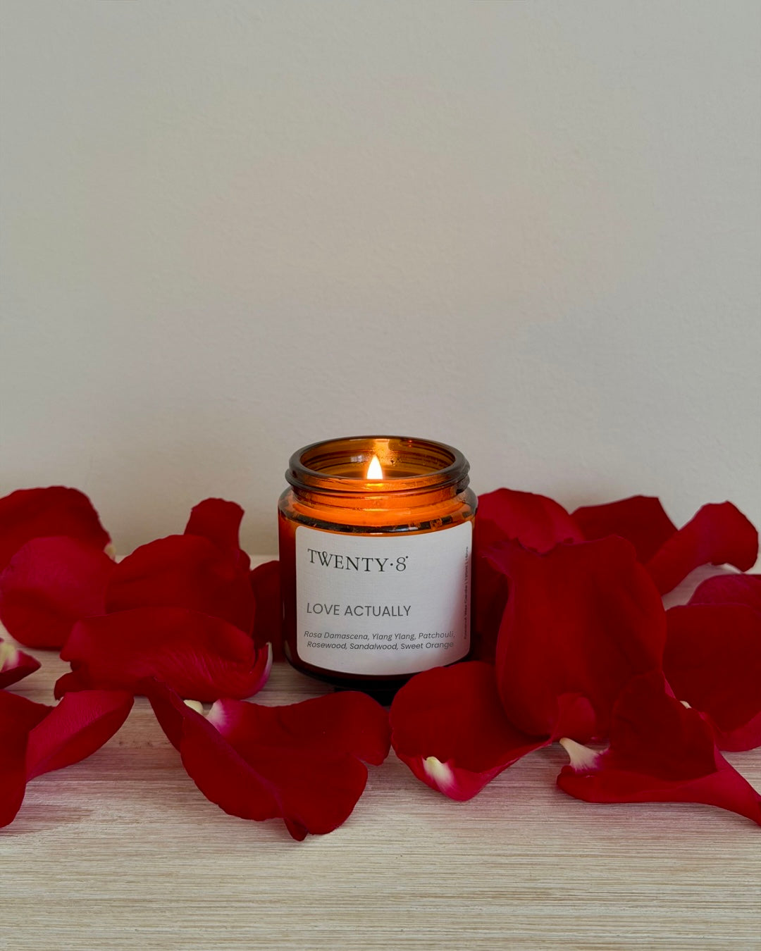 Love Actually Valentines Day 120mL Candle