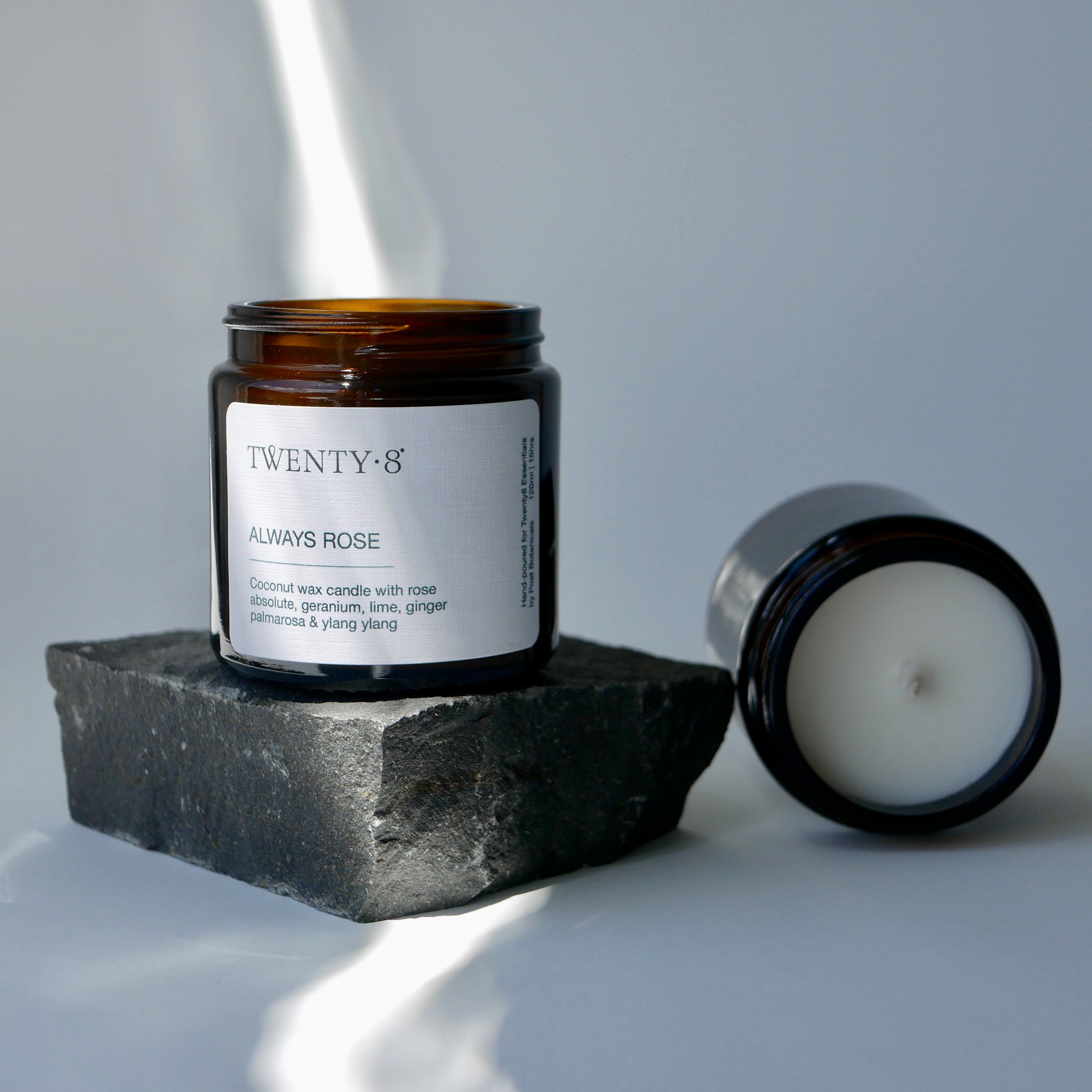 Always Rose Candle 120mL