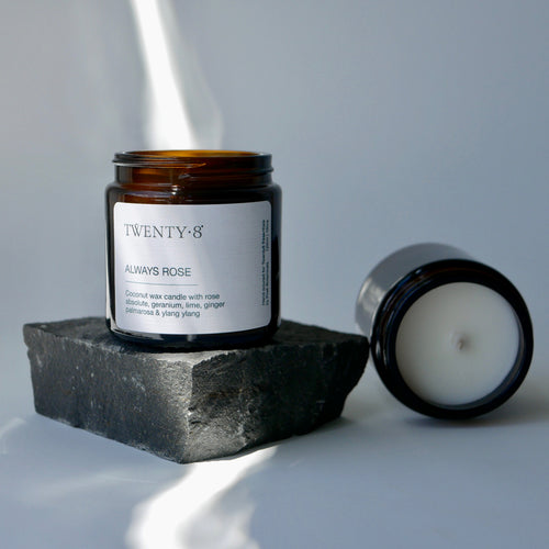 Always Rose Candle 120mL
