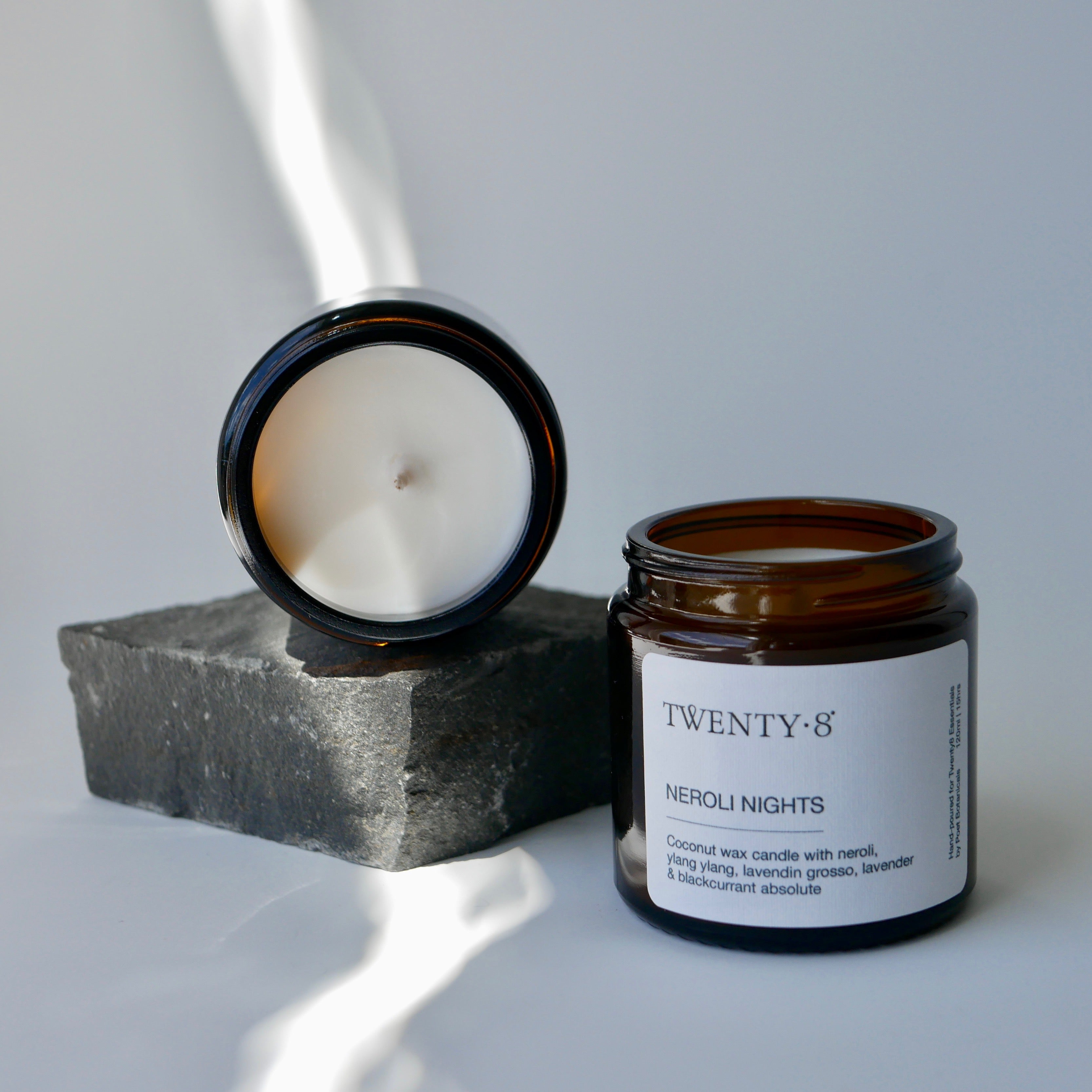 Neroli Nights Candle 120mL