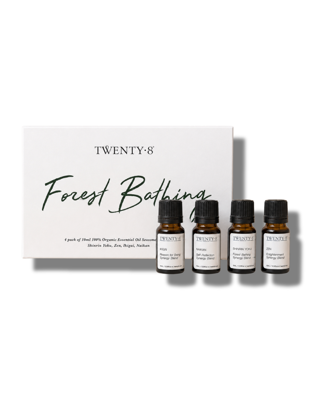Forest Bathing Synergy Set